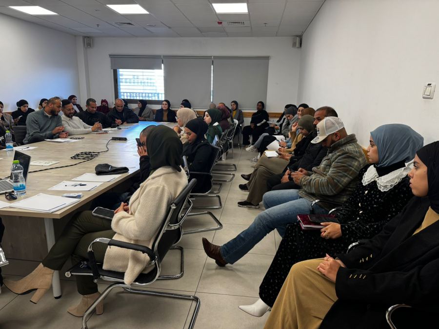 رهط | نشاط توعوي حول التصفح الآمن للنساء